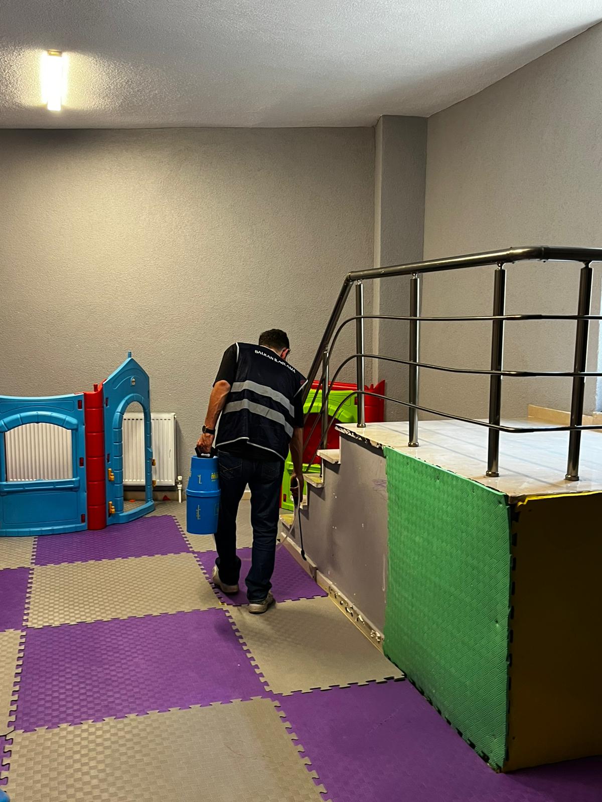 Balkan Haşere İlaçlama